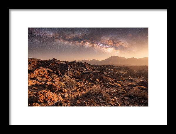 Celestial Wonders Above Earth