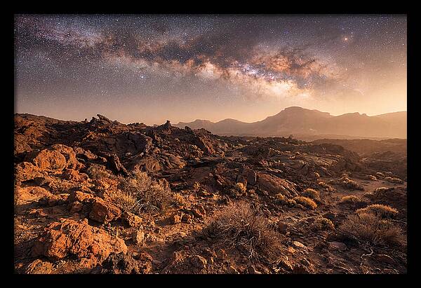 Celestial Wonders Above Earth