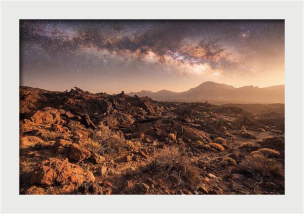 Celestial Wonders Above Earth