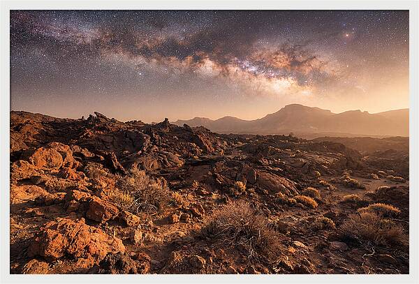 Celestial Wonders Above Earth
