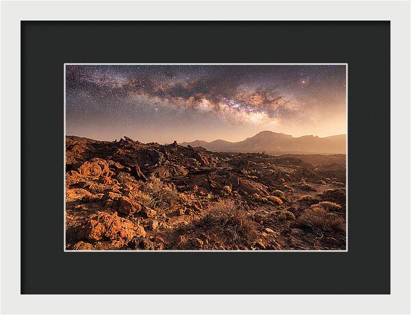 Celestial Wonders Above Earth