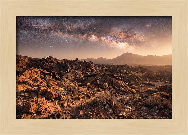 Celestial Wonders Above Earth