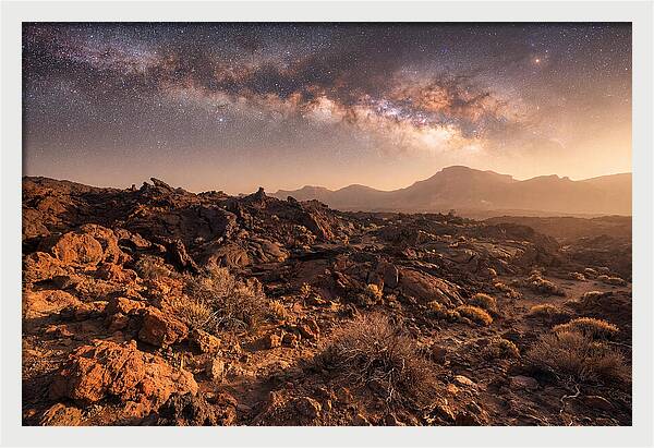 Celestial Wonders Above Earth