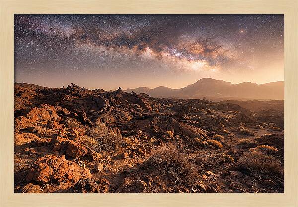 Celestial Wonders Above Earth