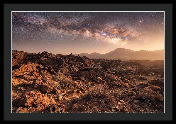 Celestial Wonders Above Earth
