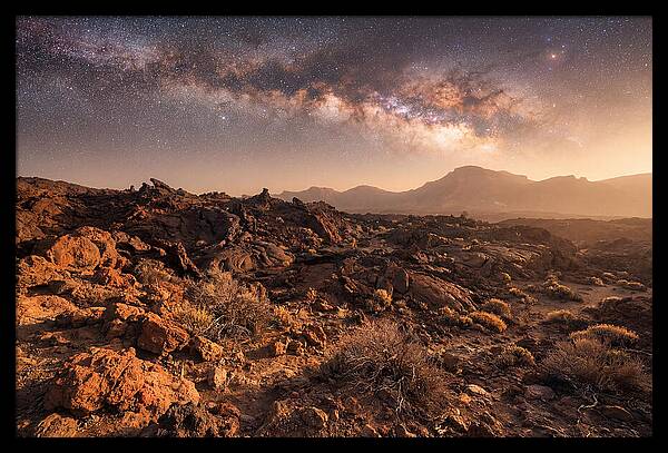 Celestial Wonders Above Earth