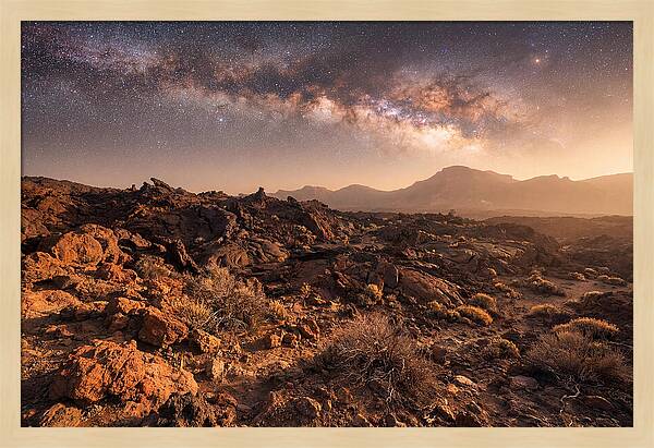 Celestial Wonders Above Earth