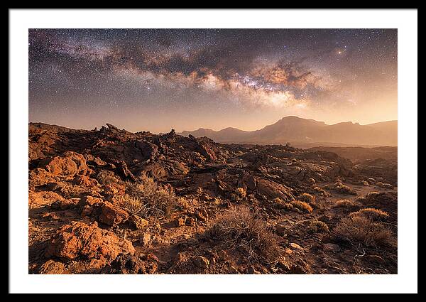 Celestial Wonders Above Earth