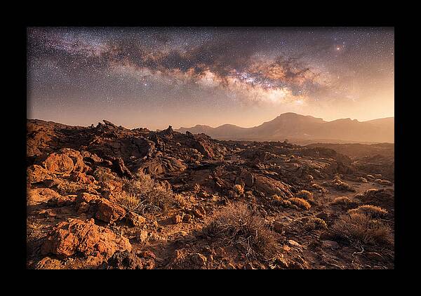 Celestial Wonders Above Earth