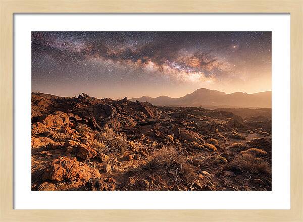 Celestial Wonders Above Earth