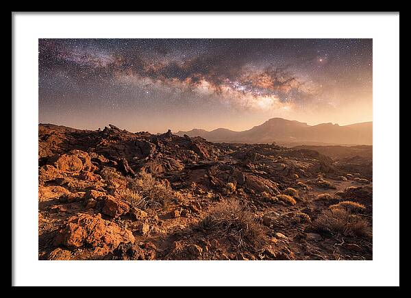 Celestial Wonders Above Earth