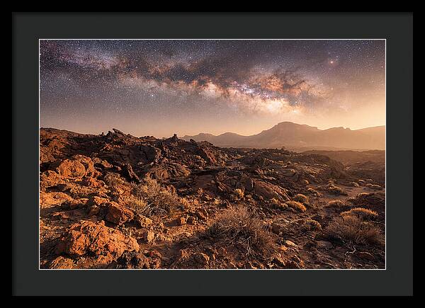 Celestial Wonders Above Earth