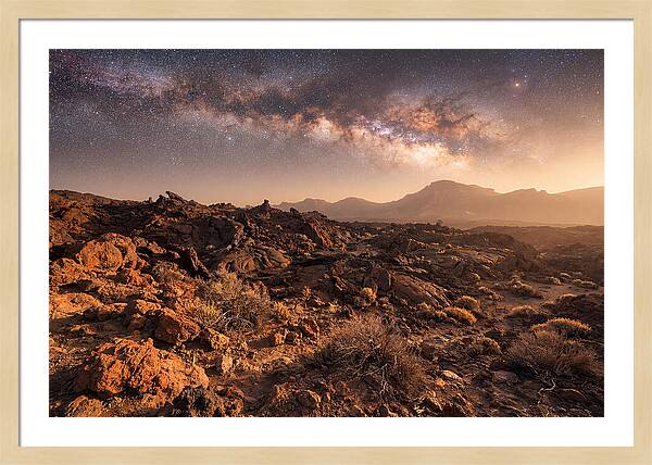 Celestial Wonders Above Earth