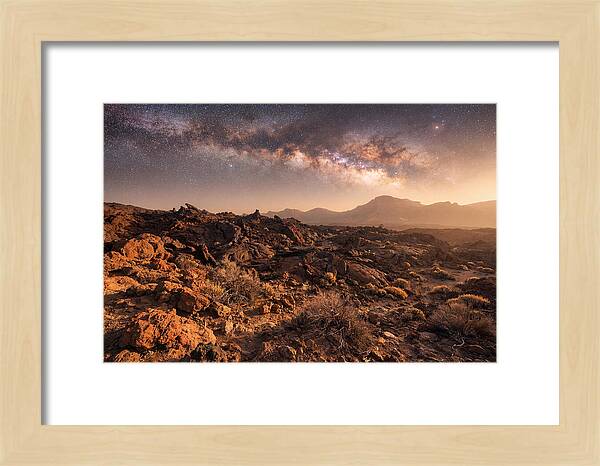 Celestial Wonders Above Earth
