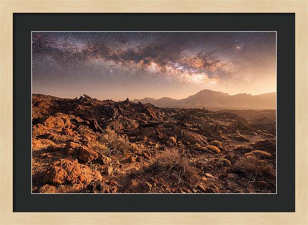 Celestial Wonders Above Earth