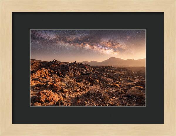 Celestial Wonders Above Earth