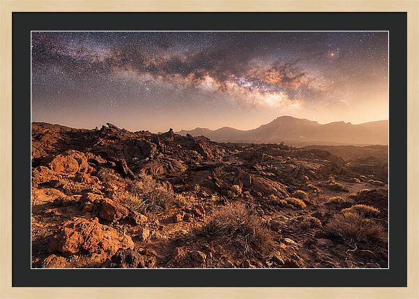 Celestial Wonders Above Earth