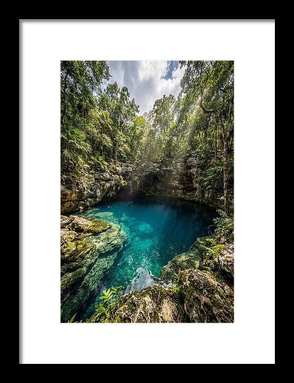 Cenote Crystal Serenity