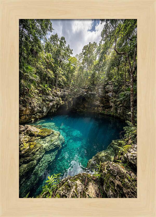Cenote Crystal Serenity