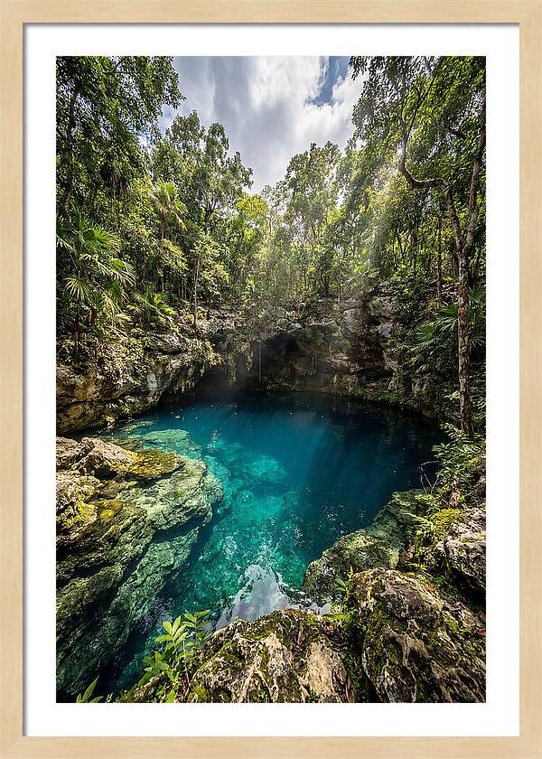 Cenote Crystal Serenity