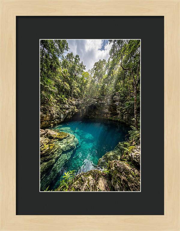 Cenote Crystal Serenity