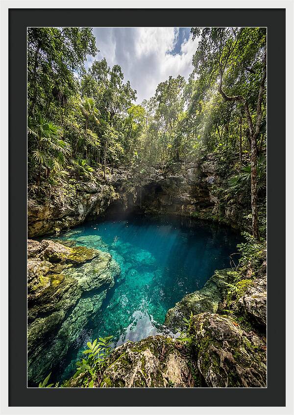 Cenote Crystal Serenity
