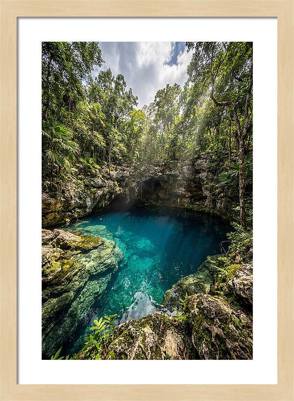 Cenote Crystal Serenity