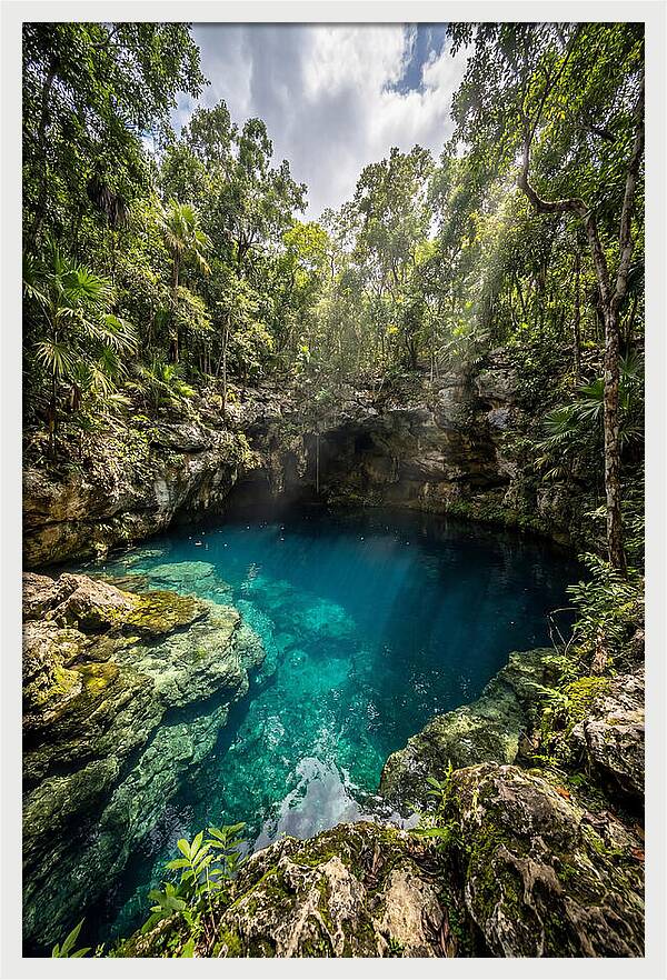 Cenote Crystal Serenity