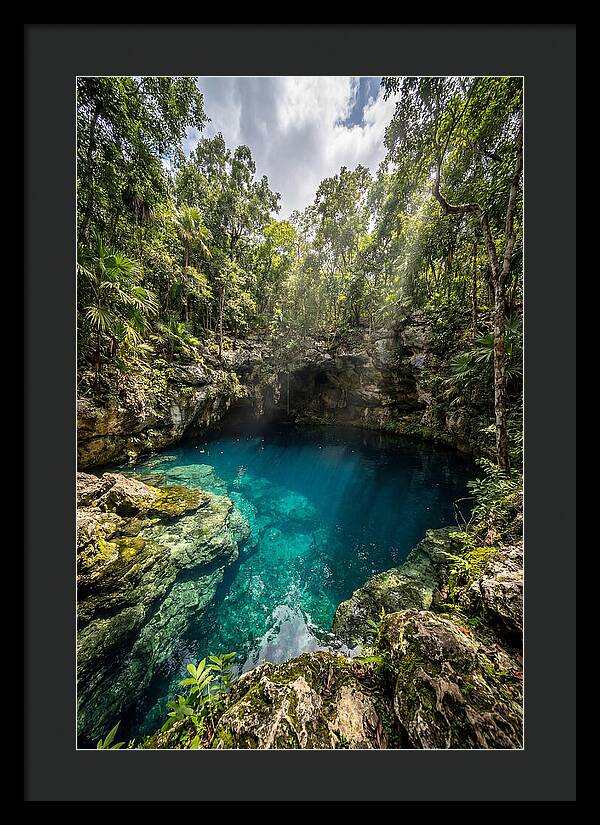 Cenote Crystal Serenity