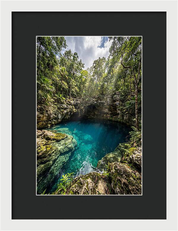 Cenote Crystal Serenity