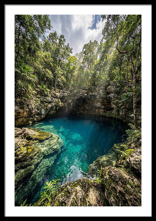 Cenote Crystal Serenity