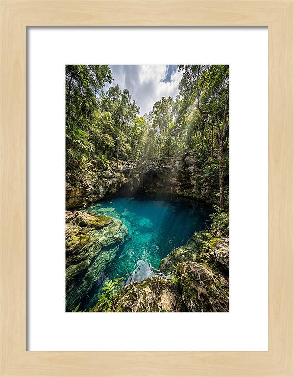 Cenote Crystal Serenity
