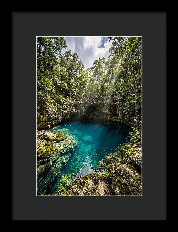 Cenote Crystal Serenity