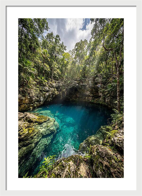 Cenote Crystal Serenity