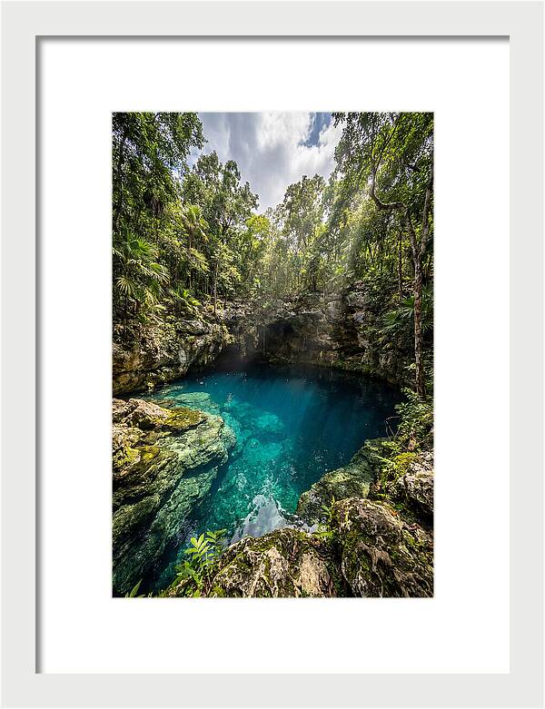 Cenote Crystal Serenity