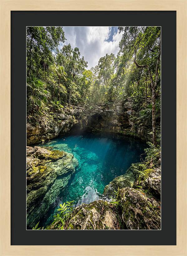 Cenote Crystal Serenity