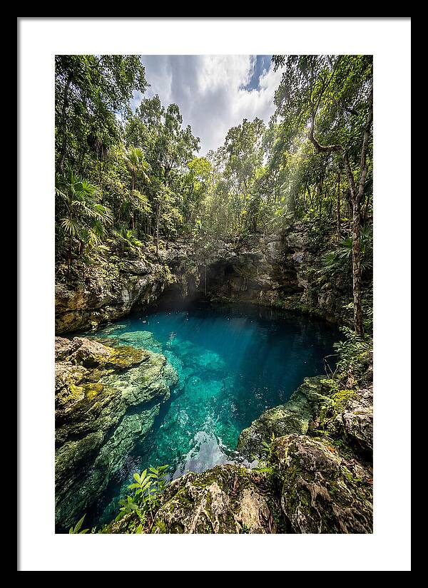 Cenote Crystal Serenity