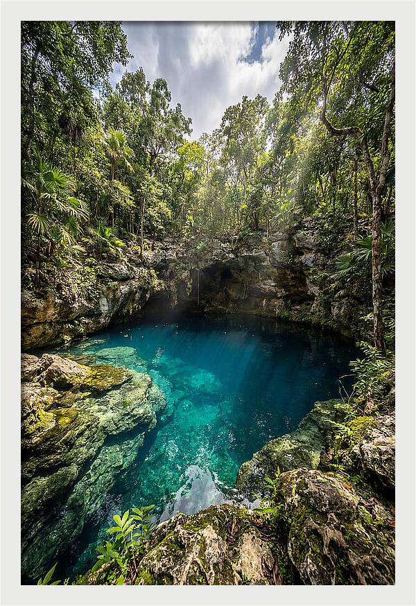 Cenote Crystal Serenity