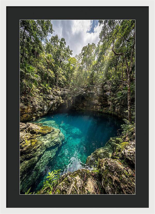 Cenote Crystal Serenity
