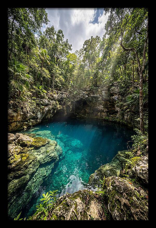 Cenote Crystal Serenity