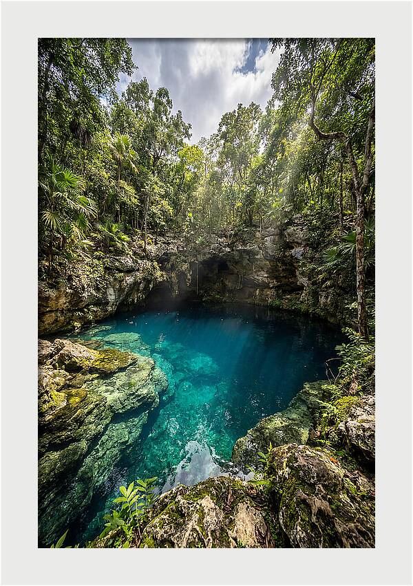 Cenote Crystal Serenity