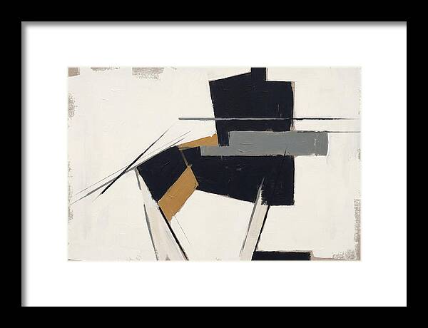 Centaur Minimalism In Abstract Form