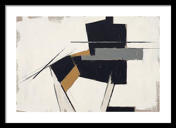 Centaur Minimalism In Abstract Form