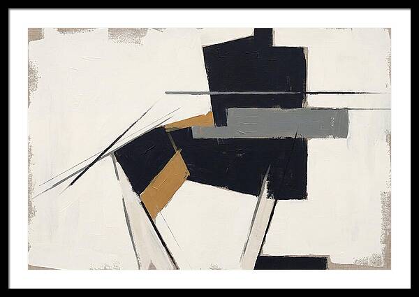 Centaur Minimalism In Abstract Form