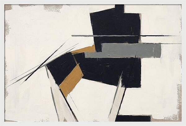 Centaur Minimalism In Abstract Form