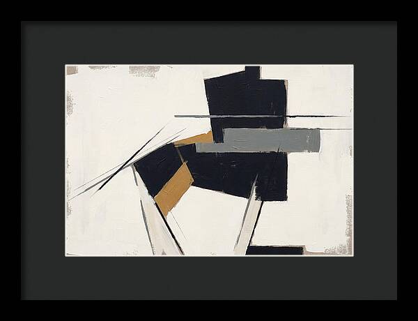 Centaur Minimalism In Abstract Form