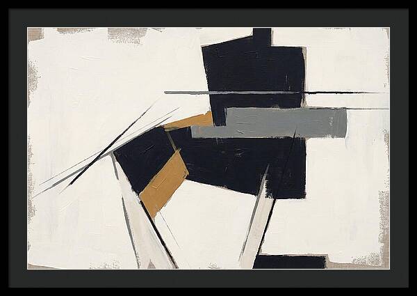 Centaur Minimalism In Abstract Form