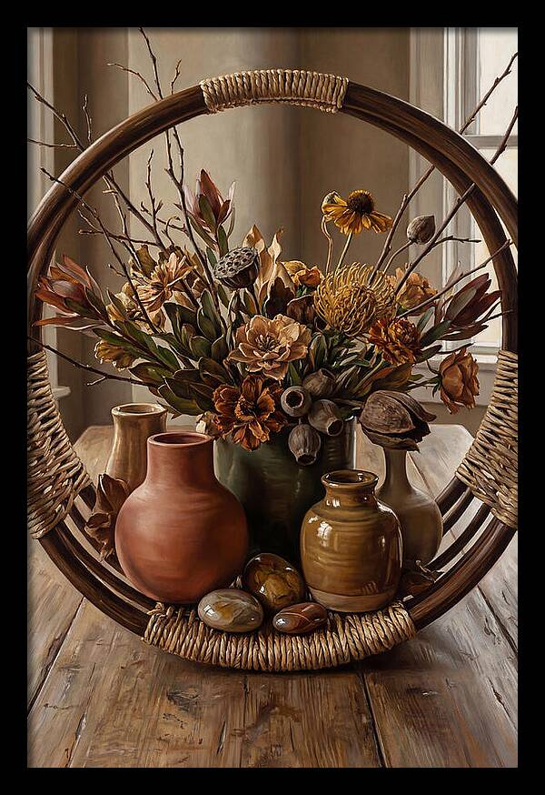 Centerpiece Of Natures Beauty