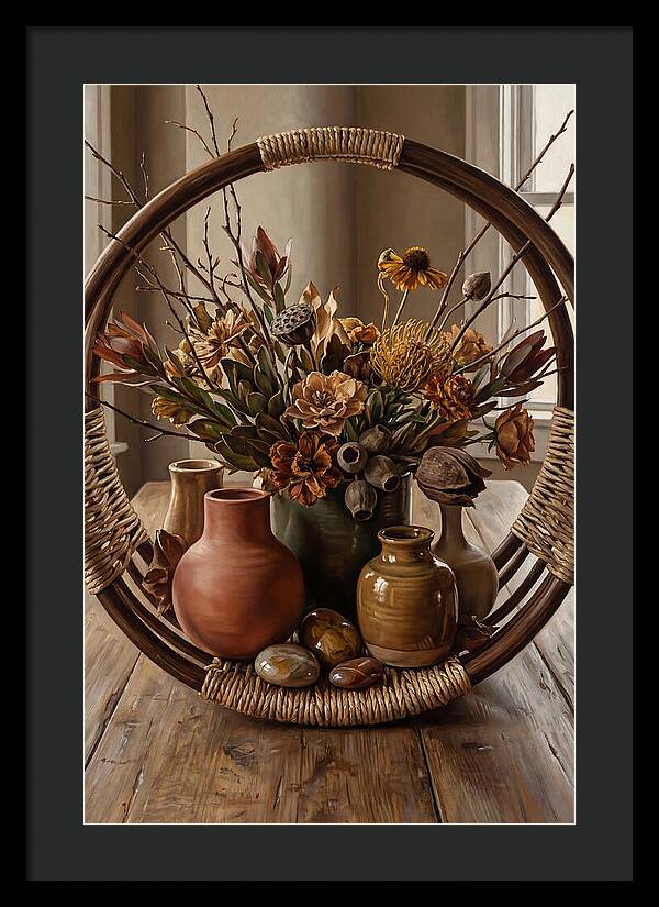 Centerpiece Of Natures Beauty