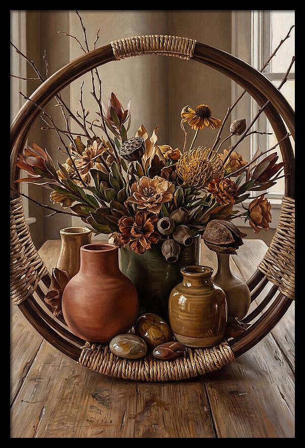 Centerpiece Of Natures Beauty